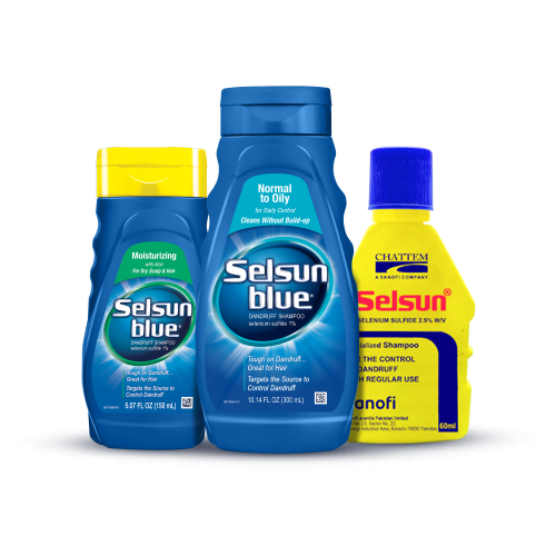 Why you should choose Selsun blue: the power of selenium sulfide